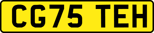 CG75TEH