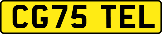 CG75TEL