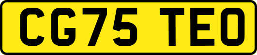 CG75TEO