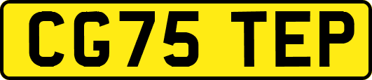 CG75TEP
