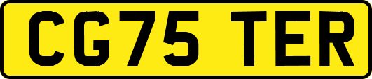 CG75TER