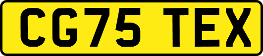 CG75TEX