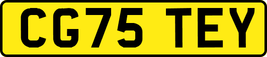 CG75TEY