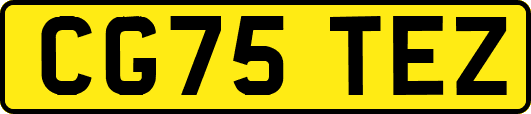 CG75TEZ