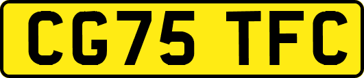 CG75TFC