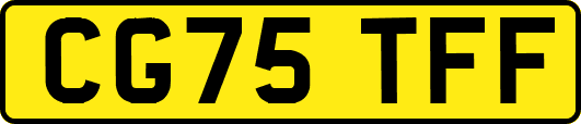 CG75TFF
