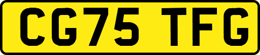 CG75TFG