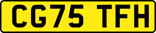CG75TFH