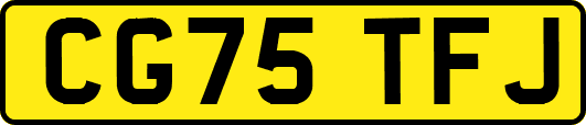 CG75TFJ