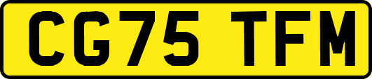 CG75TFM