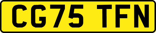 CG75TFN
