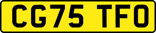 CG75TFO