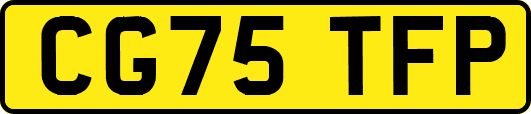 CG75TFP