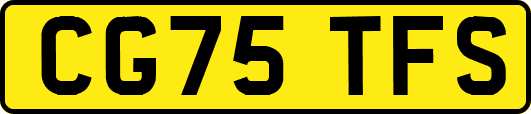 CG75TFS