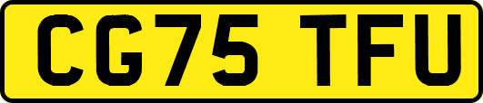 CG75TFU