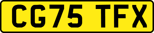 CG75TFX