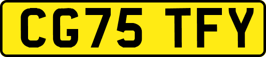 CG75TFY