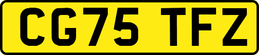 CG75TFZ