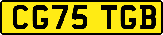 CG75TGB