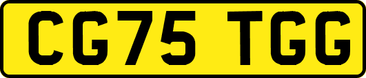 CG75TGG