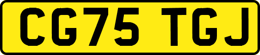 CG75TGJ