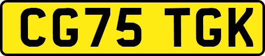 CG75TGK