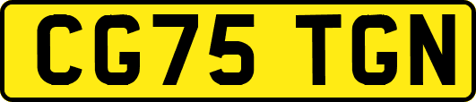 CG75TGN