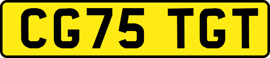 CG75TGT