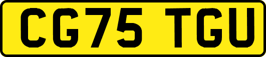 CG75TGU