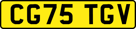 CG75TGV
