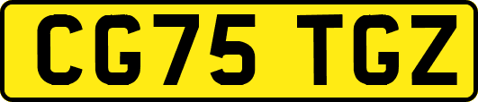 CG75TGZ