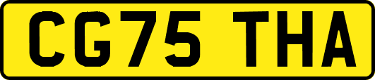 CG75THA