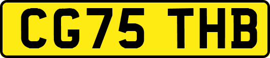 CG75THB