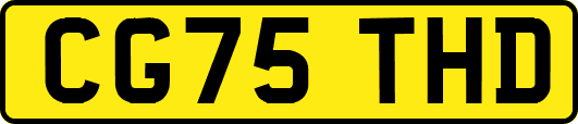 CG75THD