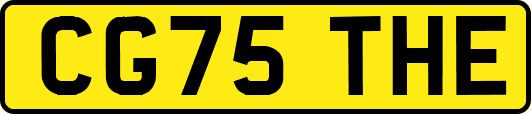 CG75THE