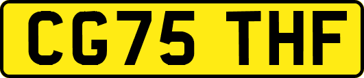 CG75THF