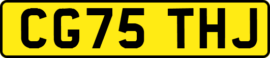 CG75THJ
