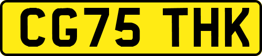 CG75THK
