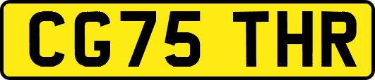 CG75THR