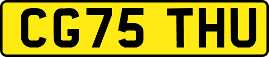 CG75THU