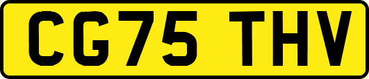 CG75THV