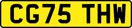 CG75THW