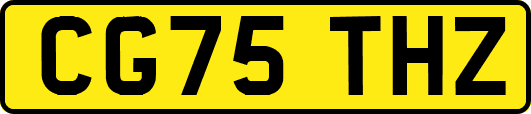 CG75THZ