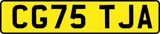 CG75TJA