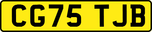 CG75TJB