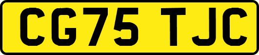 CG75TJC
