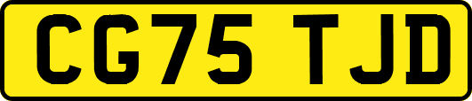 CG75TJD