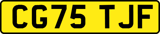 CG75TJF