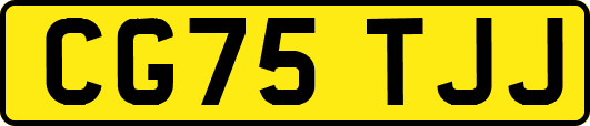 CG75TJJ