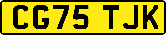 CG75TJK